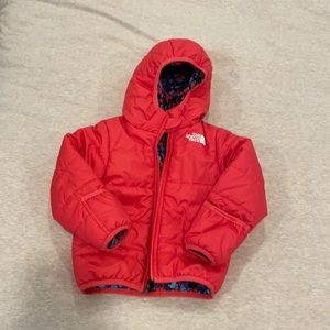 Reversible NorthFace Jacket